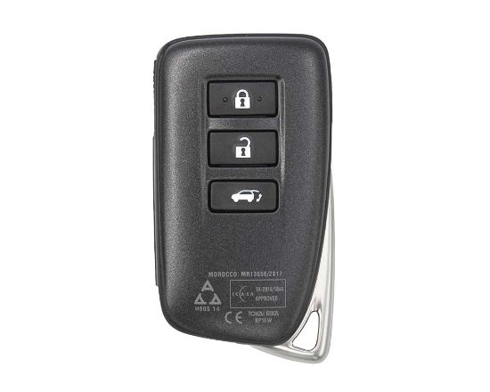 lexus-rx350-2016-2020-genuine-smart-key-remote-433mhz-89904-48l00-89904-48l01-89904-48j50-89904-48n20-89904-48p70-89904-78j00