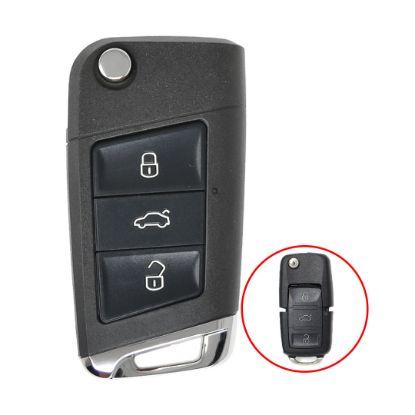 volkswagen-vw-modified-flip-remote-key-shell-3-buttons-hu66-blade