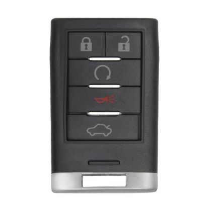 cadillac-smart-remote-key-shell-5-buttons