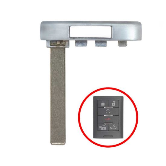 cadillac-smart-key-emergency-blade-laser-type