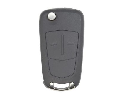 opel-corsa-d-flip-remote-key-2-buttons-433mhz-pcf7941a-transponder-fcc-id-13188284-g1-am433tx