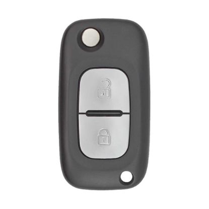 renault-modified-flip-remote-key-2-buttons-433mhz-pcf7946-transponder-fcc-id-1618477a