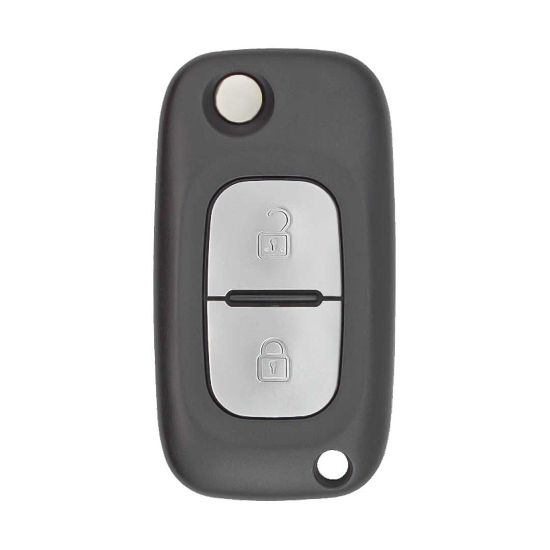 renault-modified-flip-remote-key-2-buttons-433mhz-pcf7946-transponder-fcc-id-1618477a