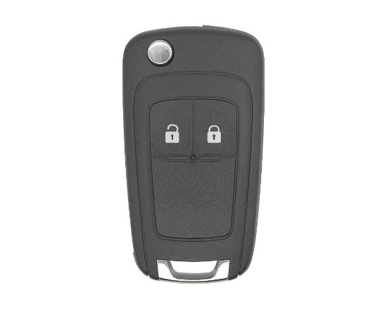 opel-meriva-flip-remote-key-2-buttons-433mhz-pcf7941a-transponder-fcc-id-g4-am433tx