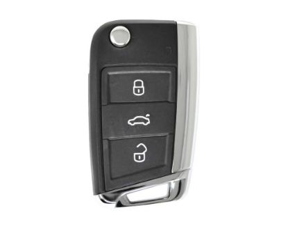 volkswagen-vw-mqb-proximity-flip-remote-key-3-buttons-433mhz