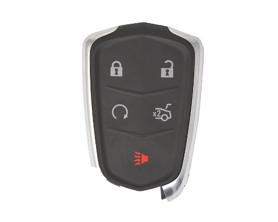 cadillac-ats-2015-genuine-smart-remote-key-5-buttons-433mhz-13580793
