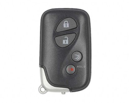 lexus-smart-remote-key-shell-31-button-black-color