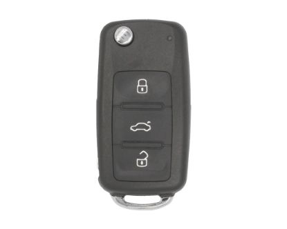 volkswagen-vw-touran-passat-uds-type-proximity-flip-remote-key-3-buttons-315mhz-48mqb-transponder
