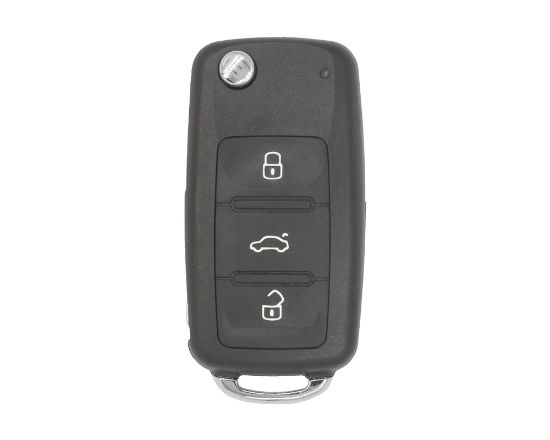 volkswagen-vw-touran-passat-uds-type-proximity-flip-remote-key-3-buttons-315mhz-48mqb-transponder