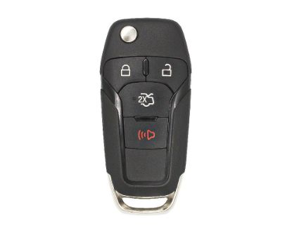 ford-fusion-flip-remote-key-31-button-315mhz-hu101-blade