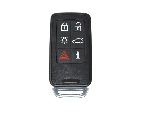 volvo-smart-remote-key-shell-51-buttons