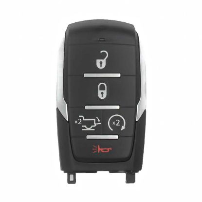 dodge-ram-longhorn-2019-2024-genuine-smart-remote-key-5-buttons-433mhz-68584157aa