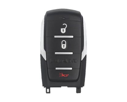 dodge-ram-2019-2024-genuine-smart-remote-key-3-buttons-433-mhz-68575600aa-68584151aa