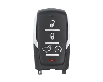 dodge-ram-2019-2024-genuine-smart-remote-key-5-buttons-433mhz-68584154aa-68575603aa
