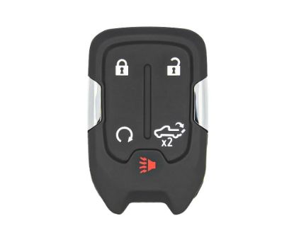 gmc-sierra-2019-2022-original-smart-remote-key-41-buttons-433mhz-13591396-13522904