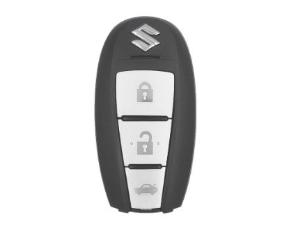 suzuki-ciaz-2015-genuine-smart-remote-key-3-buttons-433mhz-37172m79m00