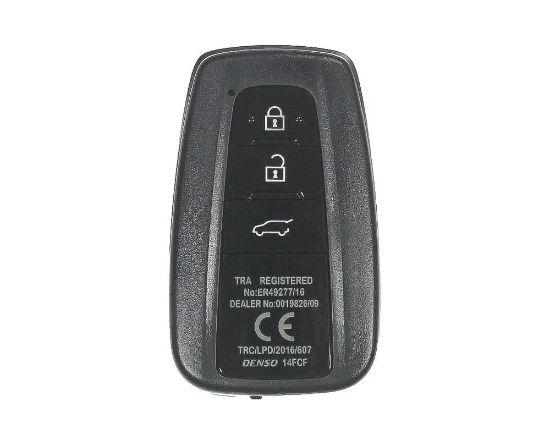 toyota-land-cruiser-prado-2018-genuine-smart-remote-key-433mhz-89904-60l80