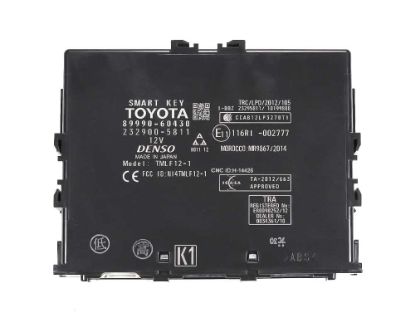 toyota-prado-2018-2019-genuine-computer-assy-smart-key-89990-60430