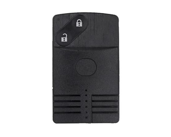 mazda-card-remote-shell-2-buttons