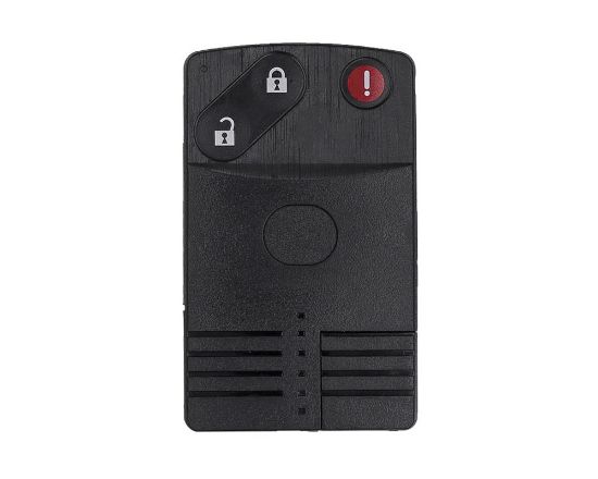 mazda-card-remote-shell-3-buttons