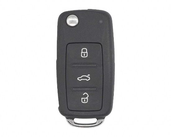 volkswagen-vw-uds-type-flip-remote-key-3-buttons-433mhz-id48-transponder