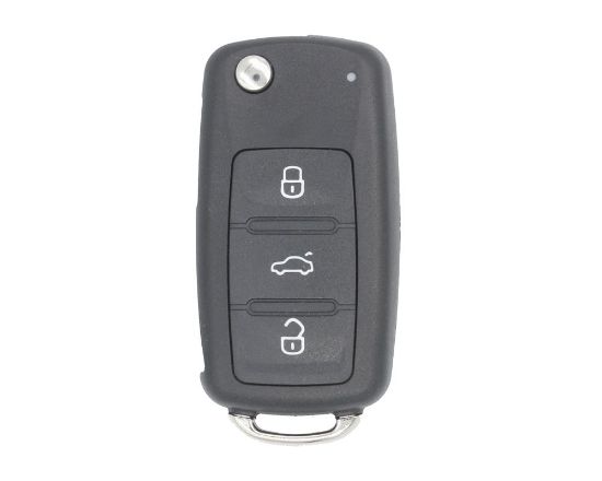 volkswagen-vw-jetta-2017-flip-remote-key-uds-proximity-type-3-buttons-433mhz-mqb