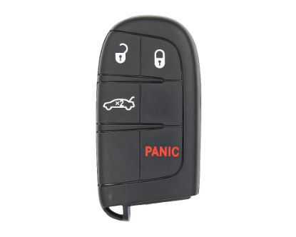 dodge-charger-challenger-2019-2023-original-smart-remote-key-4-buttons-433mhz