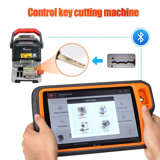 xhorse-vvdi-key-tool-plus-pad-device