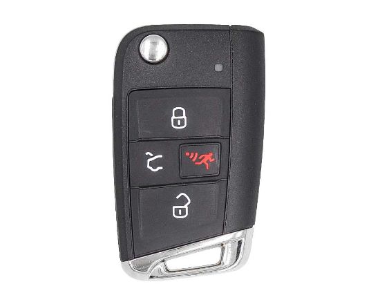 volkswagen-vw-golf-mqb-2018-flip-remote-key-31-buttons-315mhz-5g0-959-753-be