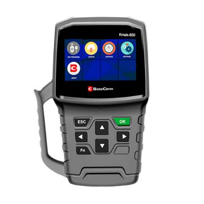 bosscomm-kmax-850-key-programming-tool