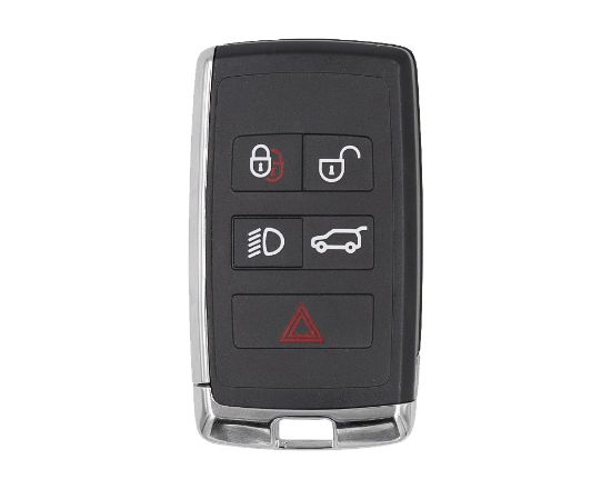 jaguar-2019-original-smart-remote-key-shell-5-buttons