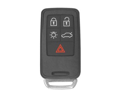 volvo-remote-key-5-buttons-433mhz