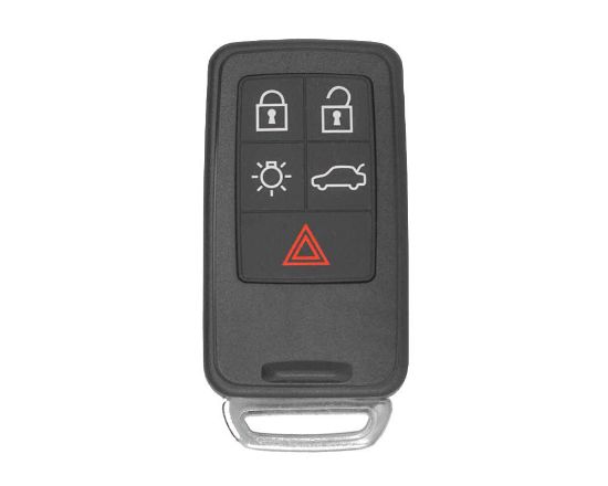 volvo-remote-key-5-buttons-433mhz