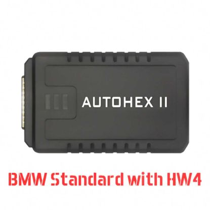microtronik-autohex-ii-bmw-wvci-hw4-diagnostic-scan-coding-programming-tool-standard-package