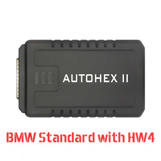 microtronik-autohex-ii-bmw-wvci-hw4-diagnostic-scan-coding-programming-tool-standard-package