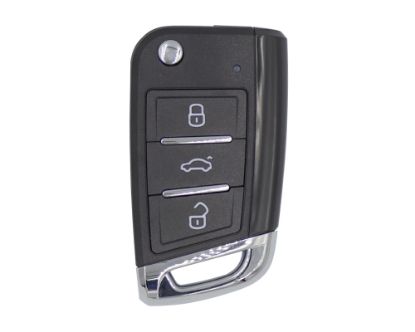 face-to-face-universal-flip-remote-key-3-buttons-315mhz-volkswagen-mqb-type