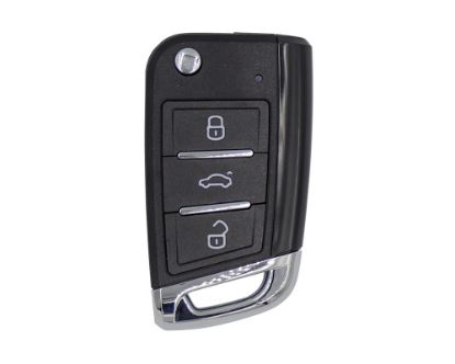face-to-face-universal-flip-remote-key-3-buttons-433mhz-volkswagen-mqb-type