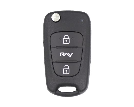 kia-ray-2010-original-flip-remote-key-2-buttons-433mhz-95430-a3000