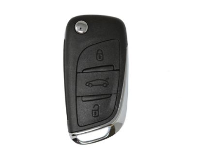 citroen-genuine-flip-remote-key-3-buttons-434mhz-transponder-pcf7936