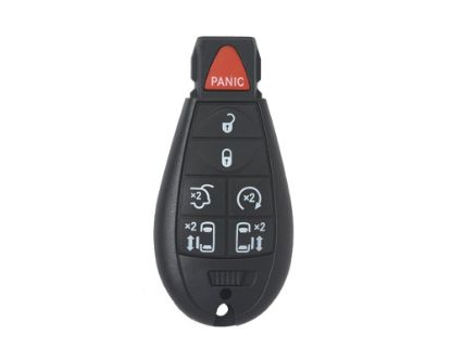 jeep-dodge-chrysler-fobik-proximity-6-1-buttonremote-key-433mhz-pcf7945-transponder