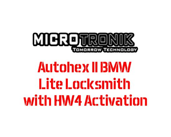 microtronik-autohex-ii-bmw-lite-locksmith-with-hw4-activation