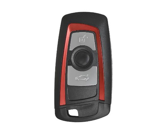 bmw-cas4-remote-shell-3-buttons-red-color