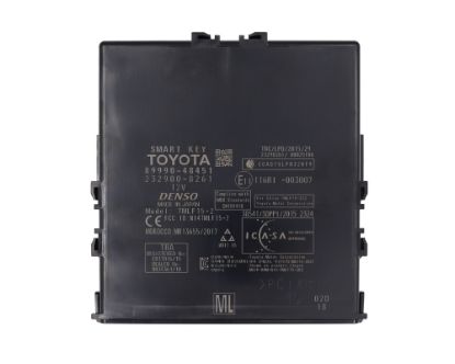 lexus-rx-2018-genuine-computer-assy-smart-key-89990-48451