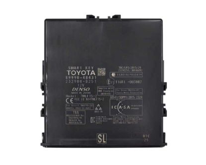 lexus-rx-2018-2019-genuine-computer-assy-smart-key-89990-48431