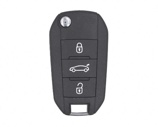 peugeot-flip-remote-key-3-buttons-433mhz-aes-transponder