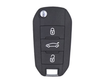 citroen-flip-remote-key-3-buttons-433mhz-aes-transponder