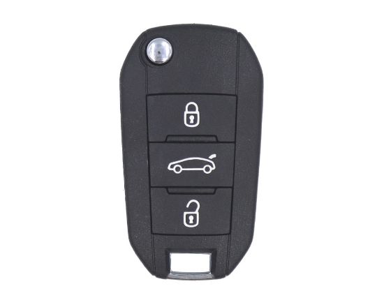 citroen-flip-remote-key-3-buttons-433mhz-aes-transponder