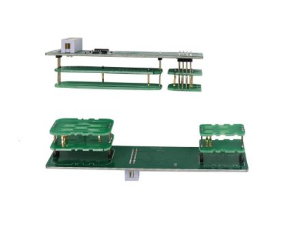 yanhua-acdp-bench-mode-bmw-dme-adapter-x4x8-interface-board-set