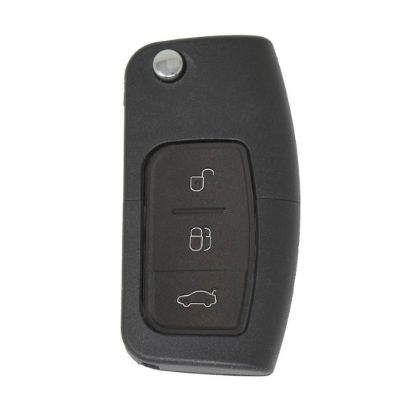 ford-focus-flip-remote-3-buttons-433mhz-hu101-blade