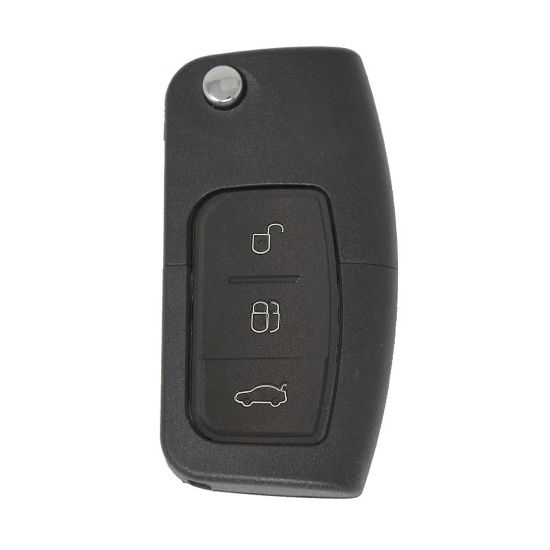 ford-focus-flip-remote-3-buttons-433mhz-hu101-blade